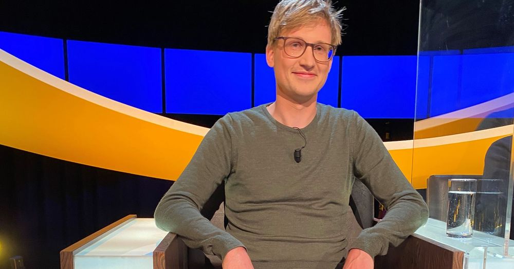 Bram Douwes in speciale finalisten-editie van De Slimste Mens - RTV Noord