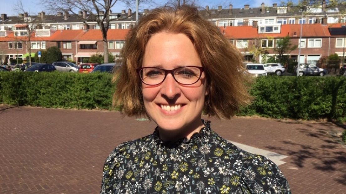 Judith Klokkenburg (ChristenUnie-SGP)