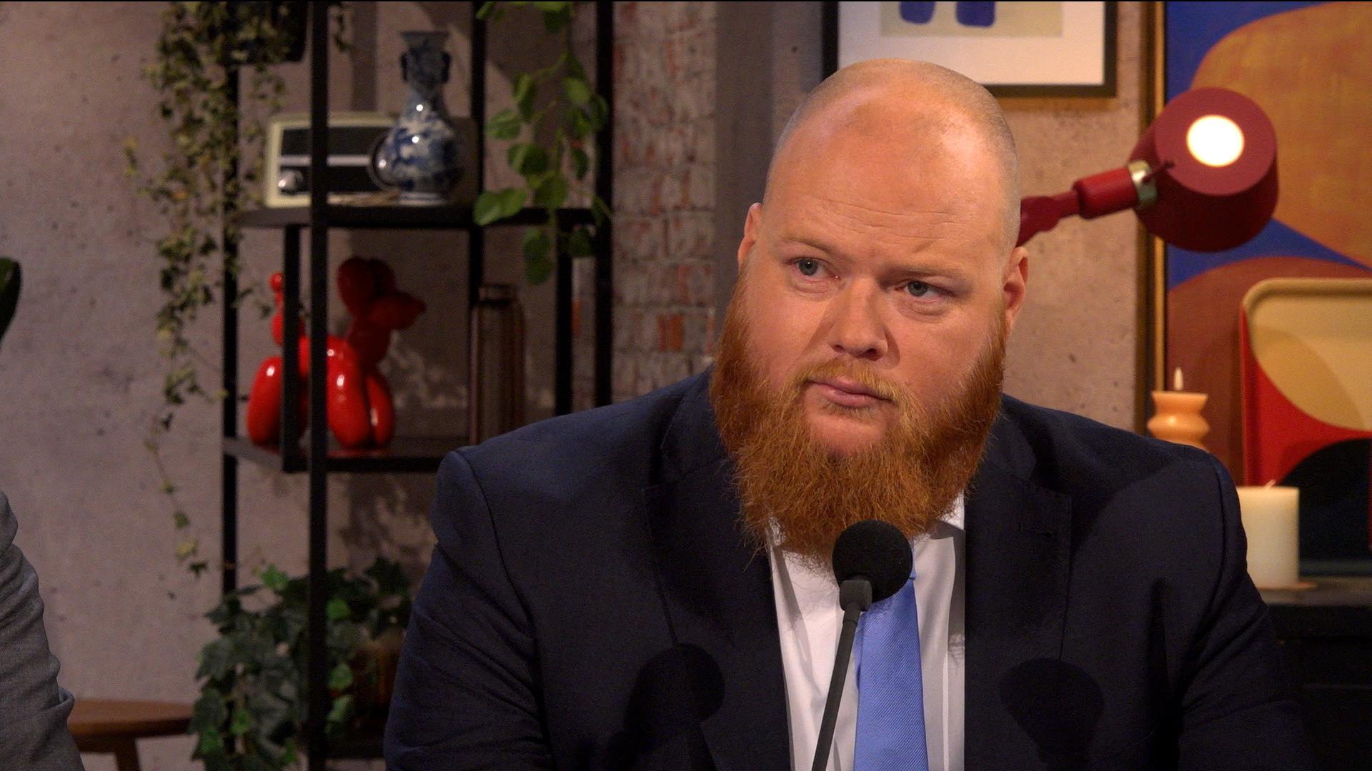 Aant Jelle Soepboer in de Stand van Noord-Nederland