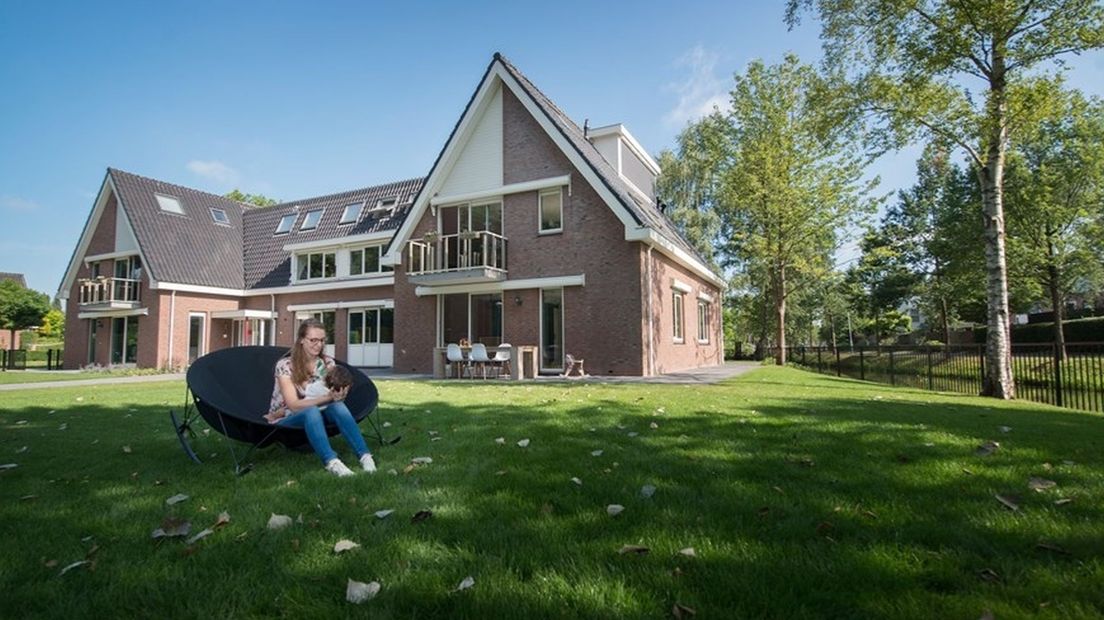 Zorgvilla voor ernstig zieke kinderen sluit plotseling de deuren, grote ...