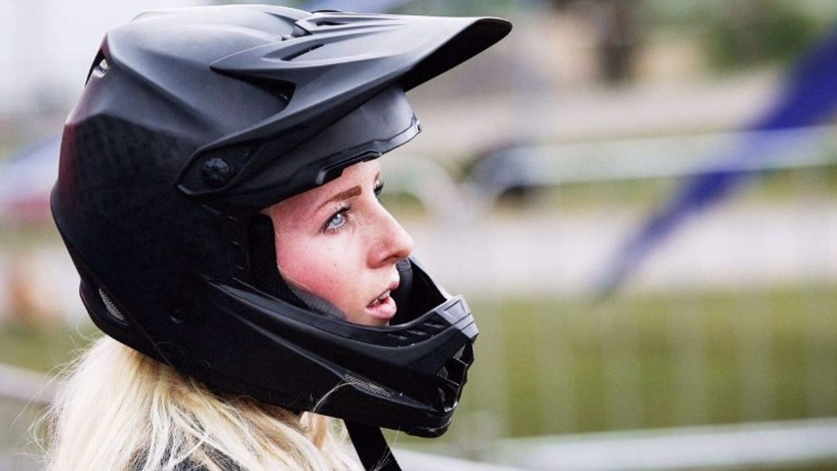 Manon Veenstra uit Kerkenveld geselecteerd voor WK BMX
