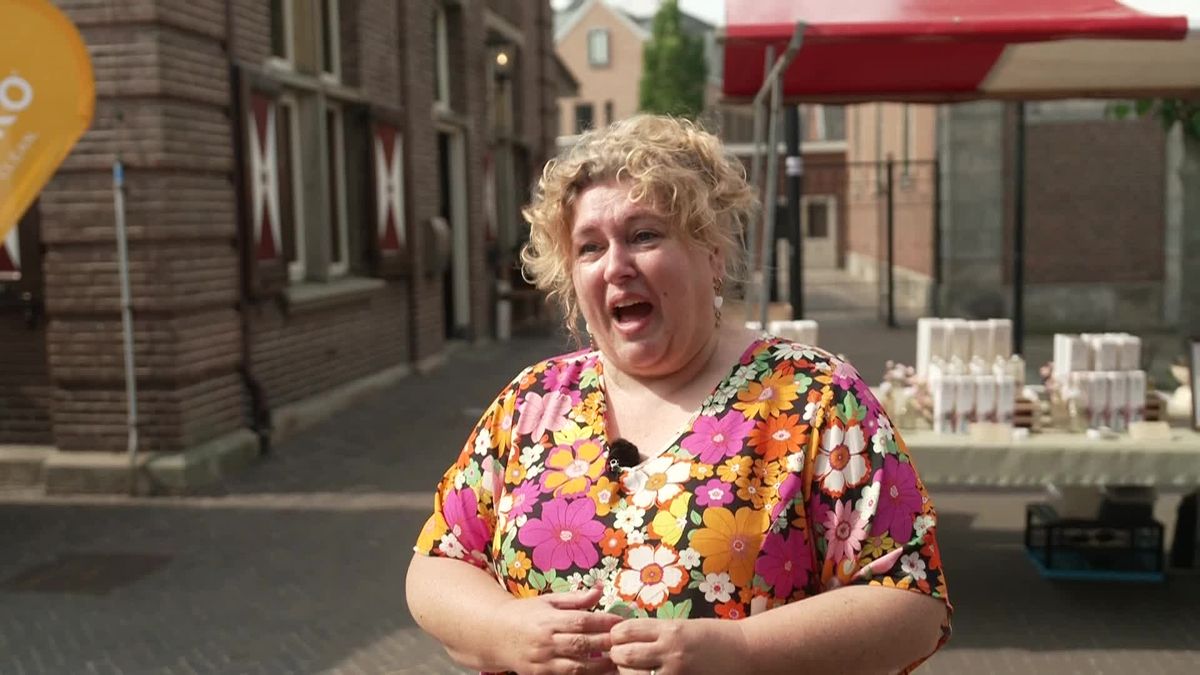 Kirsti zet Denekamp in de spotlights richting 750-jarig bestaan.
