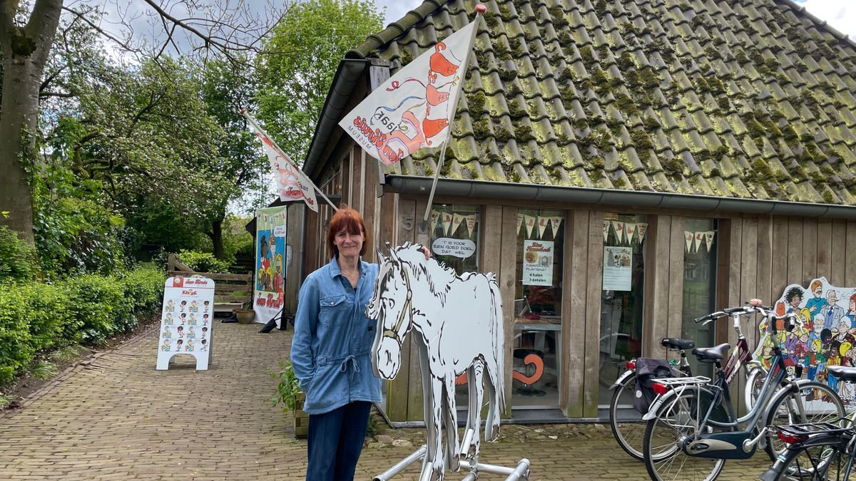 Jan Kruis Museum bestaat vijf jaar, plannen voor uitbreiding