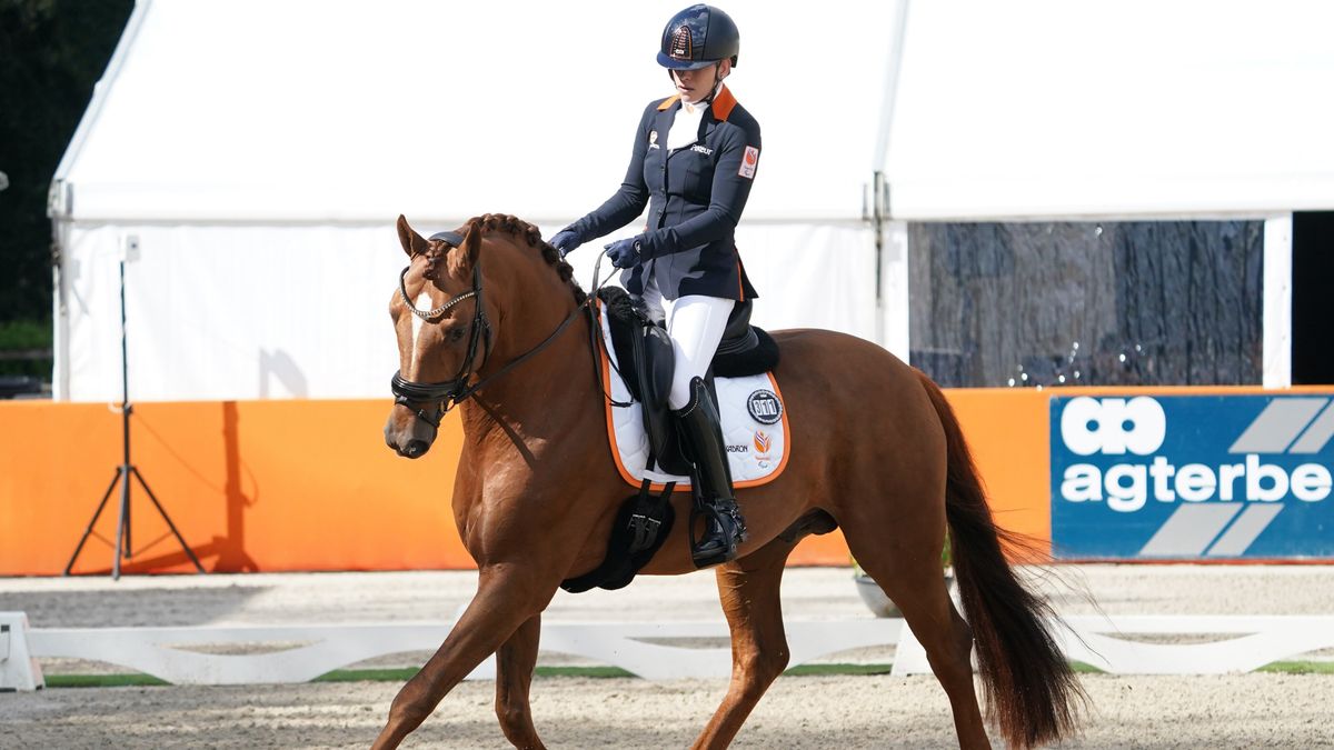 Eerste WK-goud voor Rixt van der Horst met Fonq | IJshockeyclub uit Heerenveen heeft nieuwe naam