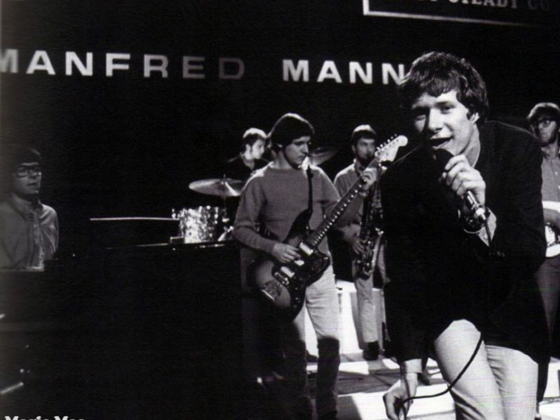 Manfred Mann mvv
