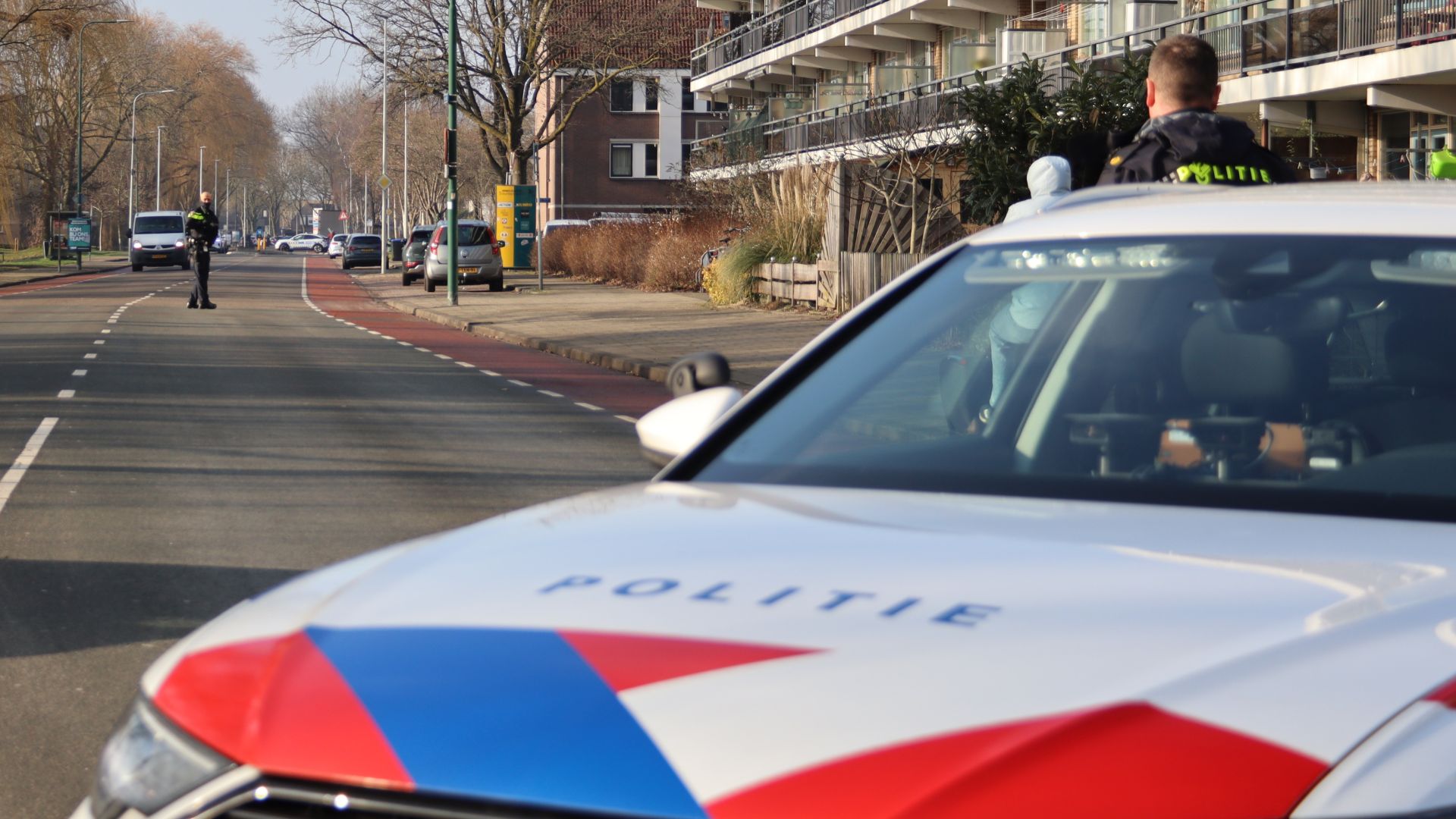 Politie massaal naar Woerden, maar overval blijkt geen overval