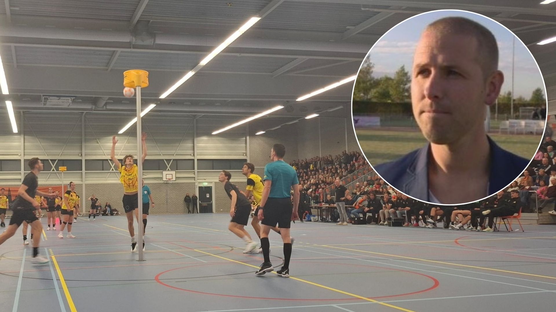 Van den Broeke keert als trainer terug op het oude nest