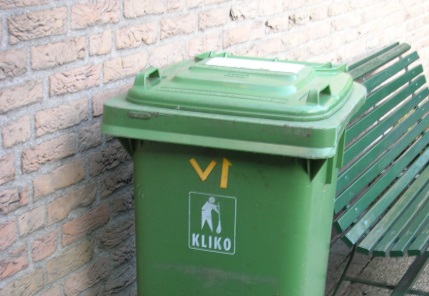 Reimerwaal doet oproep aan inwoners: 'Houd GFT-afval schoon'