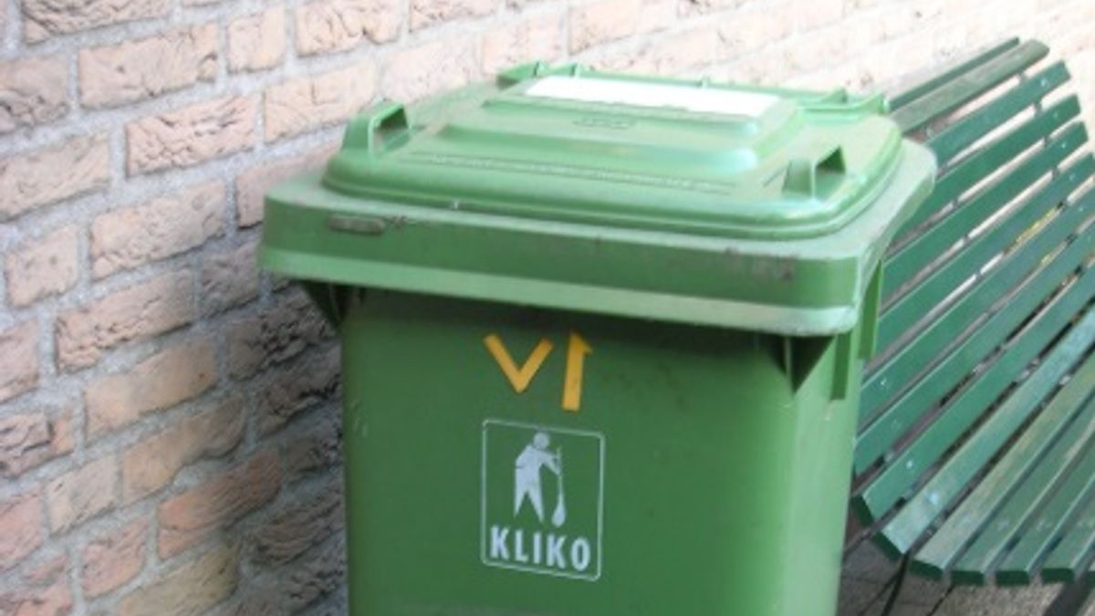 Reimerwaal doet oproep aan inwoners: 'Houd GFT-afval schoon'