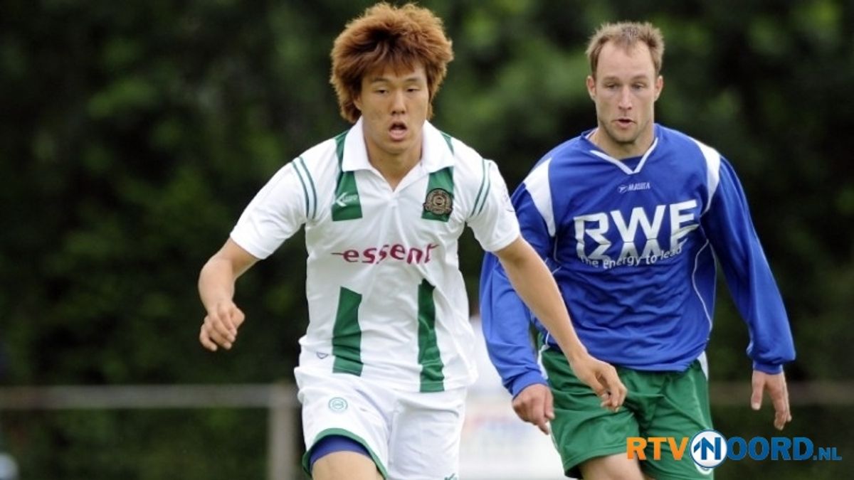 FC Groningen wint met dubbele cijfers