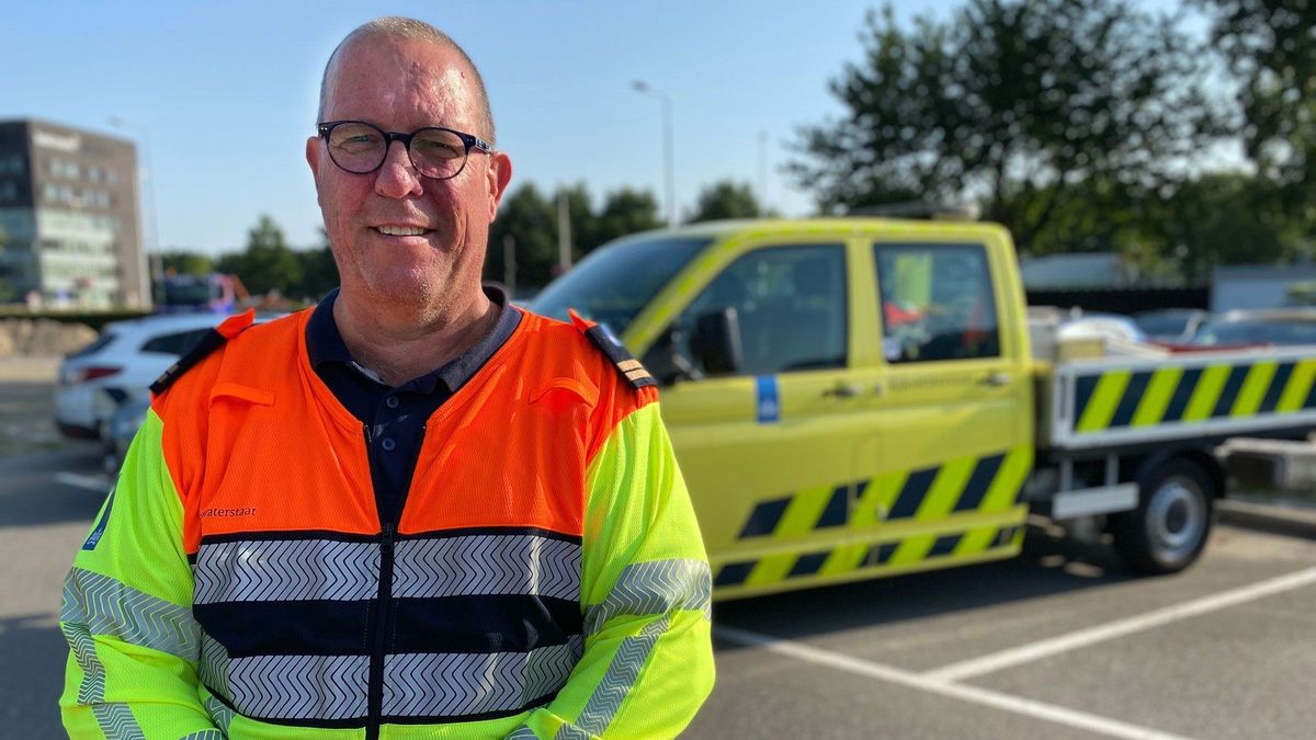 Ochtendspits middenin hittegolf verloopt overzichtelijk merkt