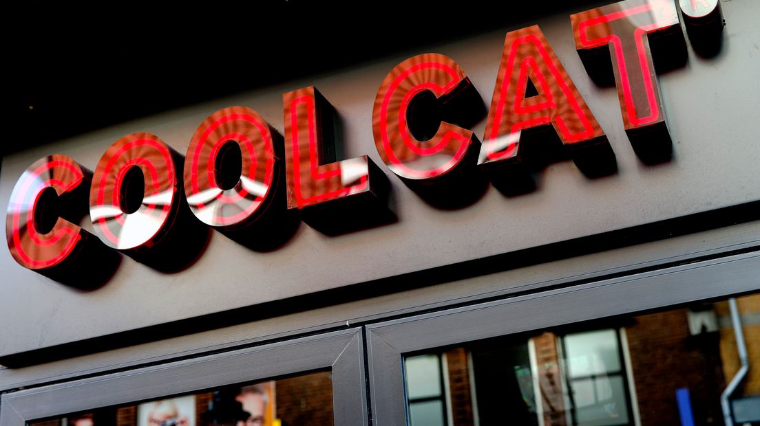 Kledingwinkelketen Coolcat, met drie winkels in Drenthe, is failliet (Rechten: ANP/Sander Koning)