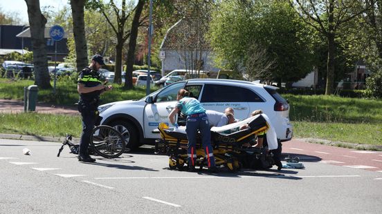 Tieners opgepakt na steekincident • aanrijding met jonge fietsers