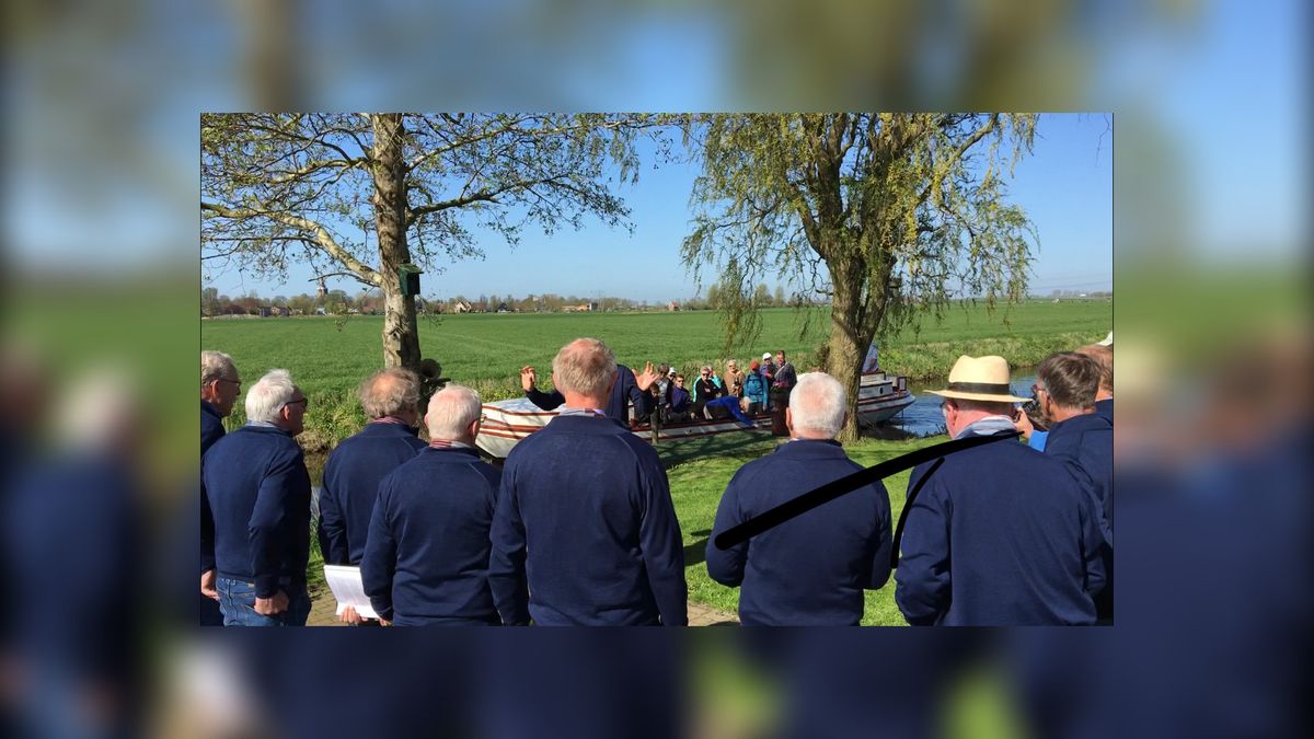 'Dy Trije': genieten in Wirdum, Swichum en Wytgaard