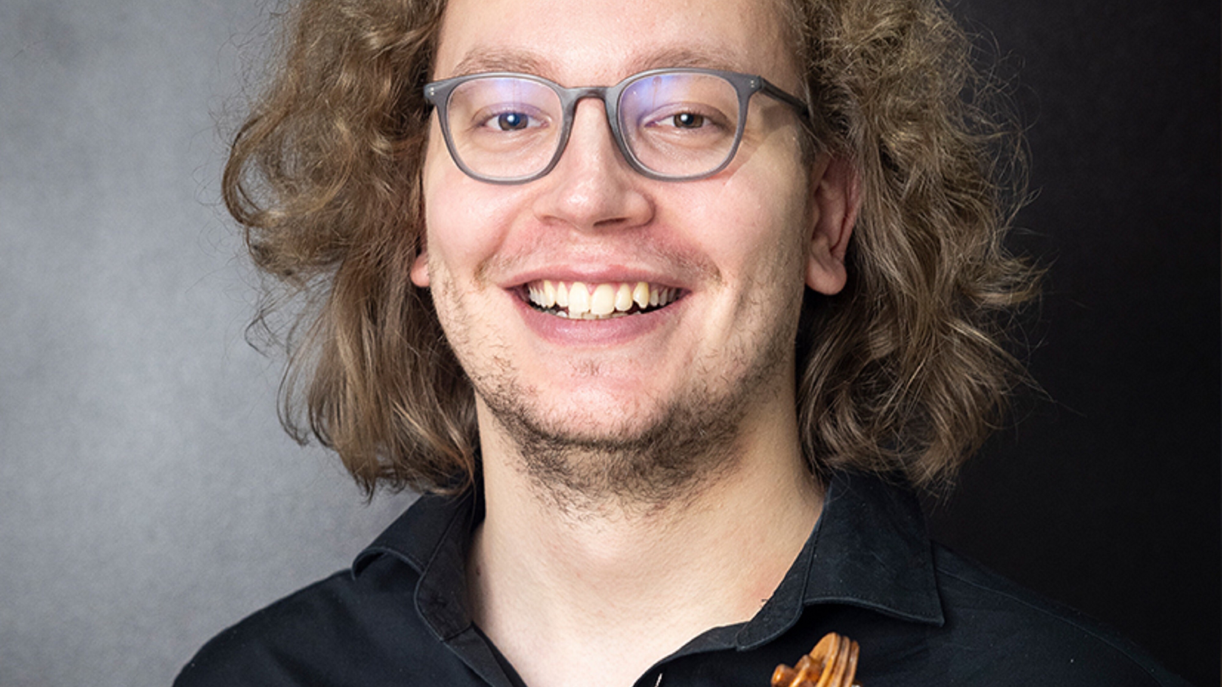 Vivaldi en syn fioele brochten Tim de Vries (24) fan Aldebiltsyl nei Wenen