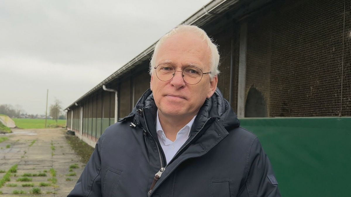 Boeren Wijnjewoude zijn voorbeeld voor Nederland: 
