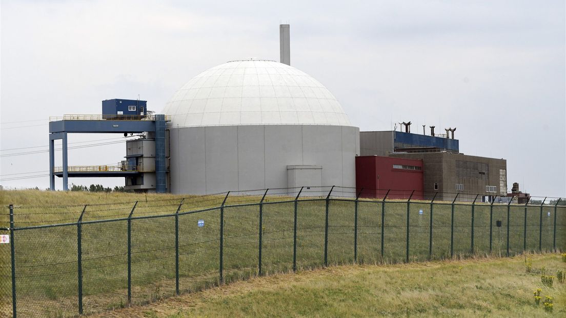 Kerncentrale Borsele - foto opnieuw gedownload