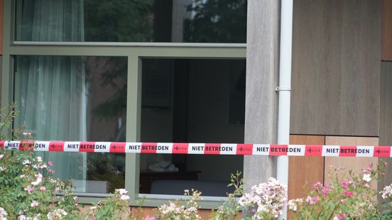 Brand in zorgappartement Zwolle, bewoner gewond naar ziekenhuis Nieuws