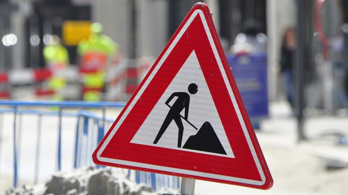 Ook dit weekend zijn wegen afgesloten: omrijden in regio's Krimpenerwaard, Leiden en Alphen