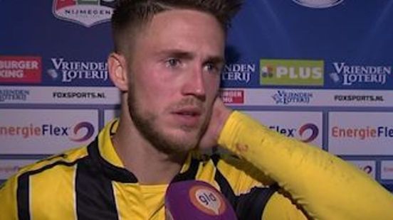 Van Wolfswinkel stopt • cruciale dag De Graafschap