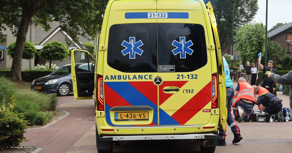 Man zwaargewond na val met elektrische step: traumahelikopter opgeroepen