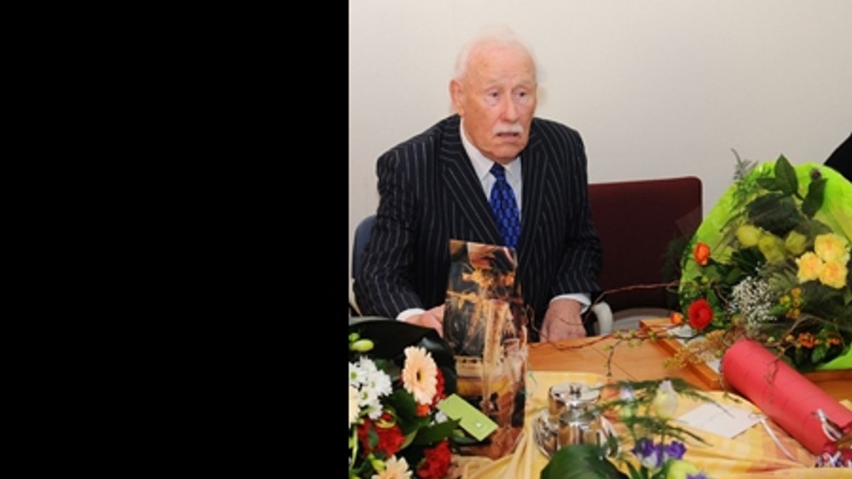 Frits Strootman op 87-jarige leeftijd overleden