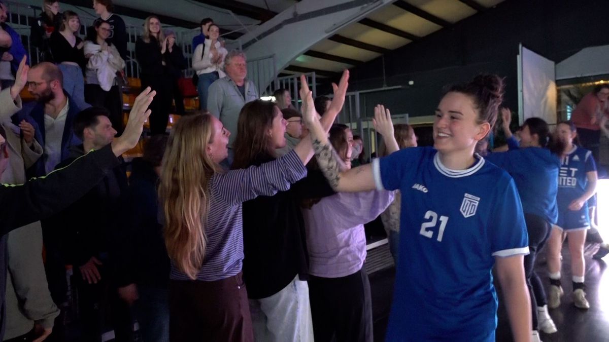 Feest in Bemmel: GET United naar nationale bekerfinale in Almere