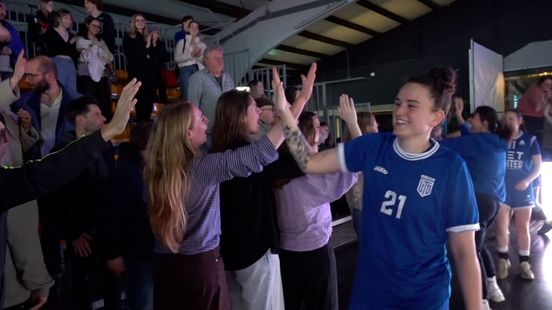 Feest in Bemmel: GET United naar nationale bekerfinale in Almere