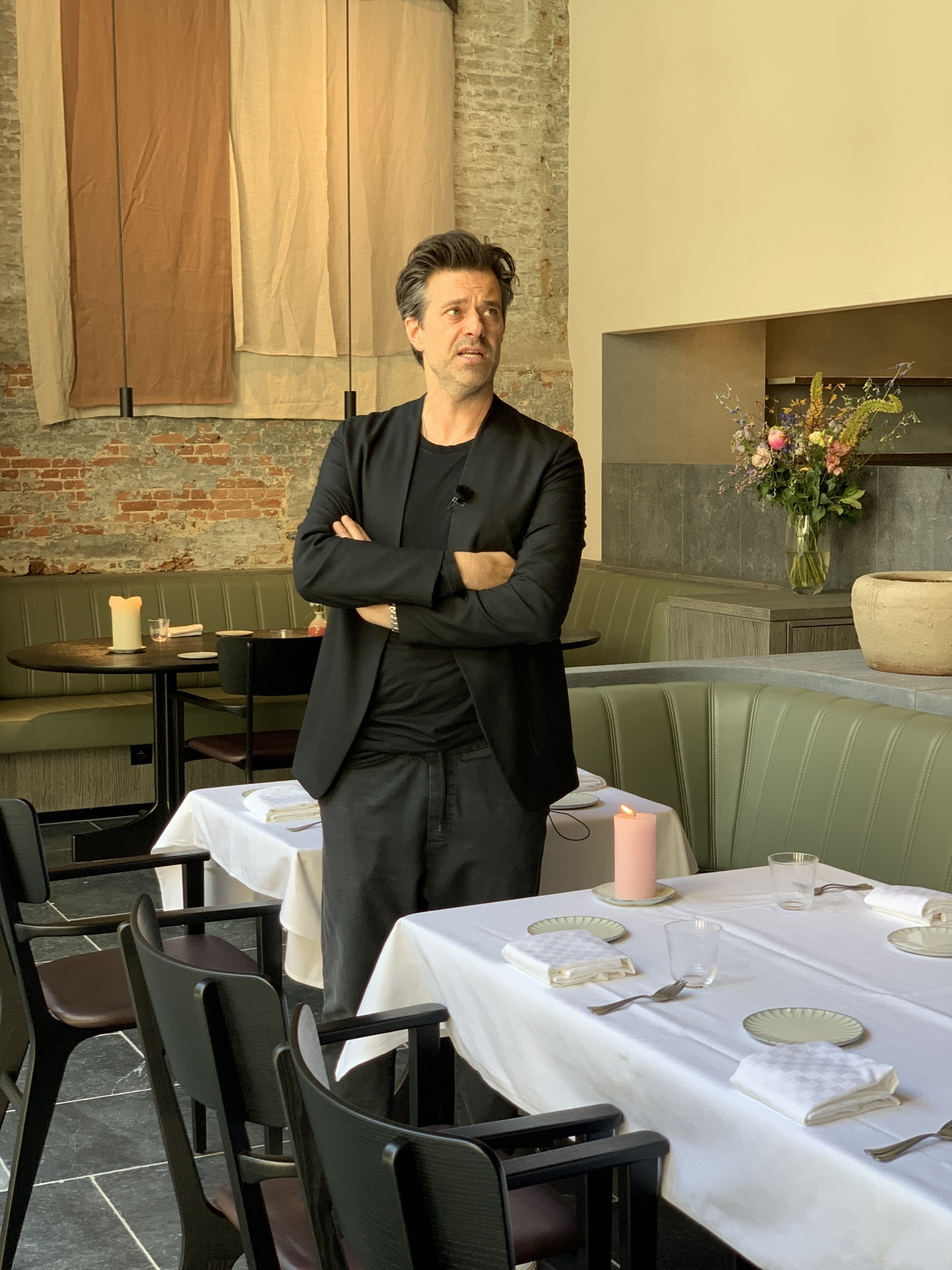 Sergio Herman sluit twee Antwerpse restaurants, wil 'terug naar de essentie'