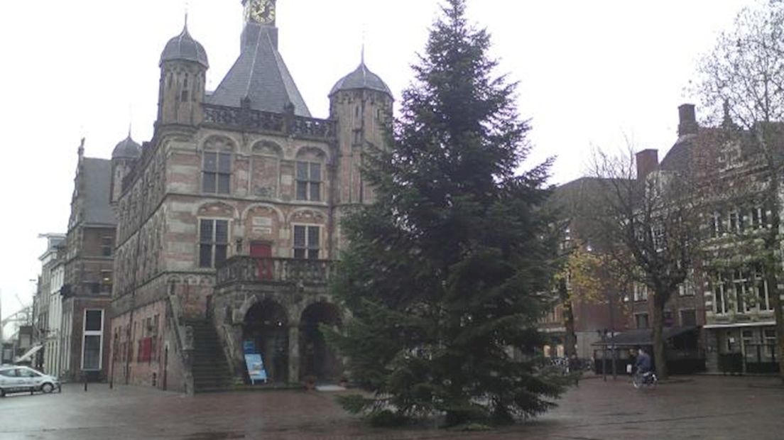 De Waag in Deventer