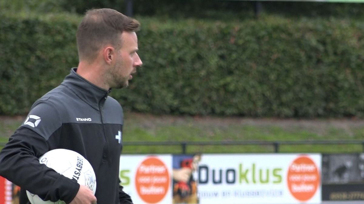 Hoogeveen hard onderuit op Urk: ‘We gaven op geen enkel vlak thuis’