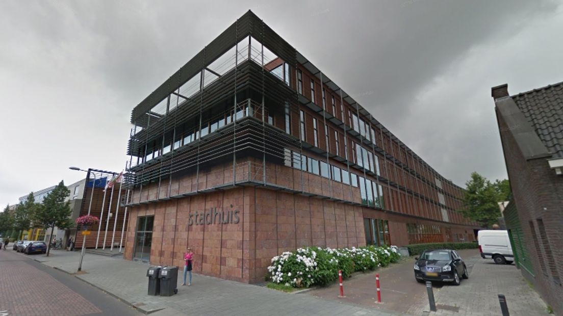 De informatiebeveiliging bij onder andere gemeente Meppel wordt onder de loep genomen (Rechten: Google Streetview)