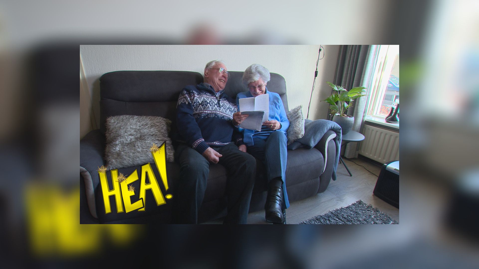 HEA! Leafde op leeftiid