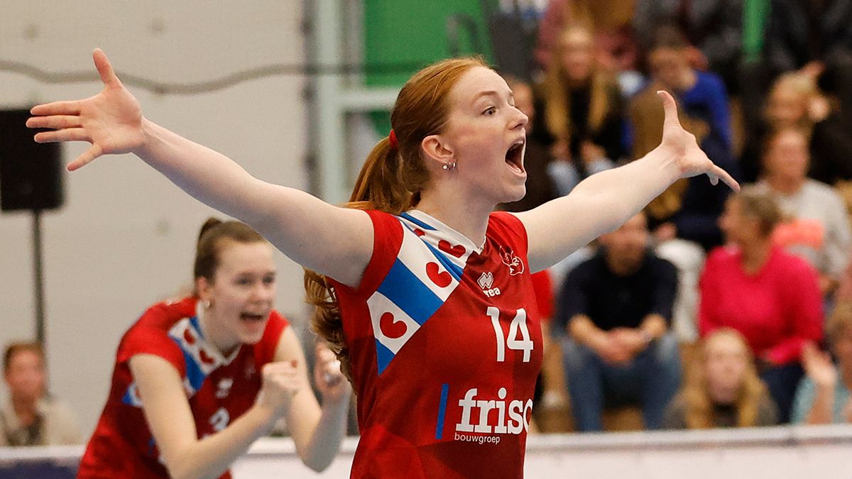 Friso Sneek wint eindelijk van Dynamo en boekt eerste zege van het seizoen