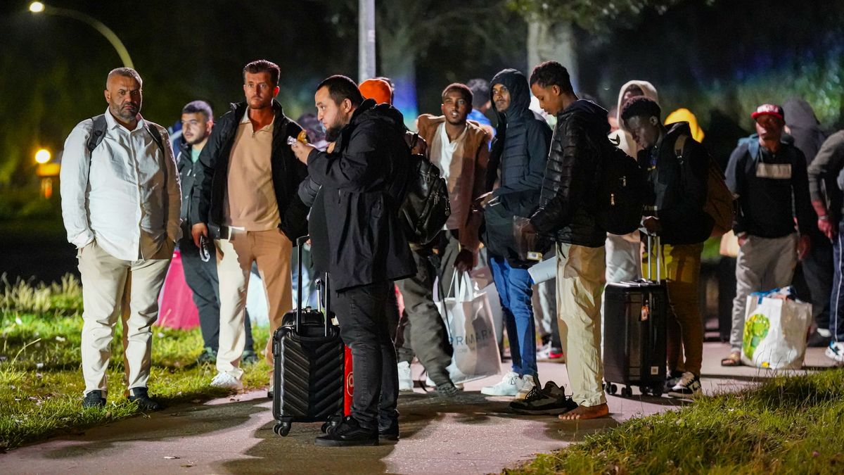 Aantal asielzoekers Ter Apel stijgt voor derde dag op rij