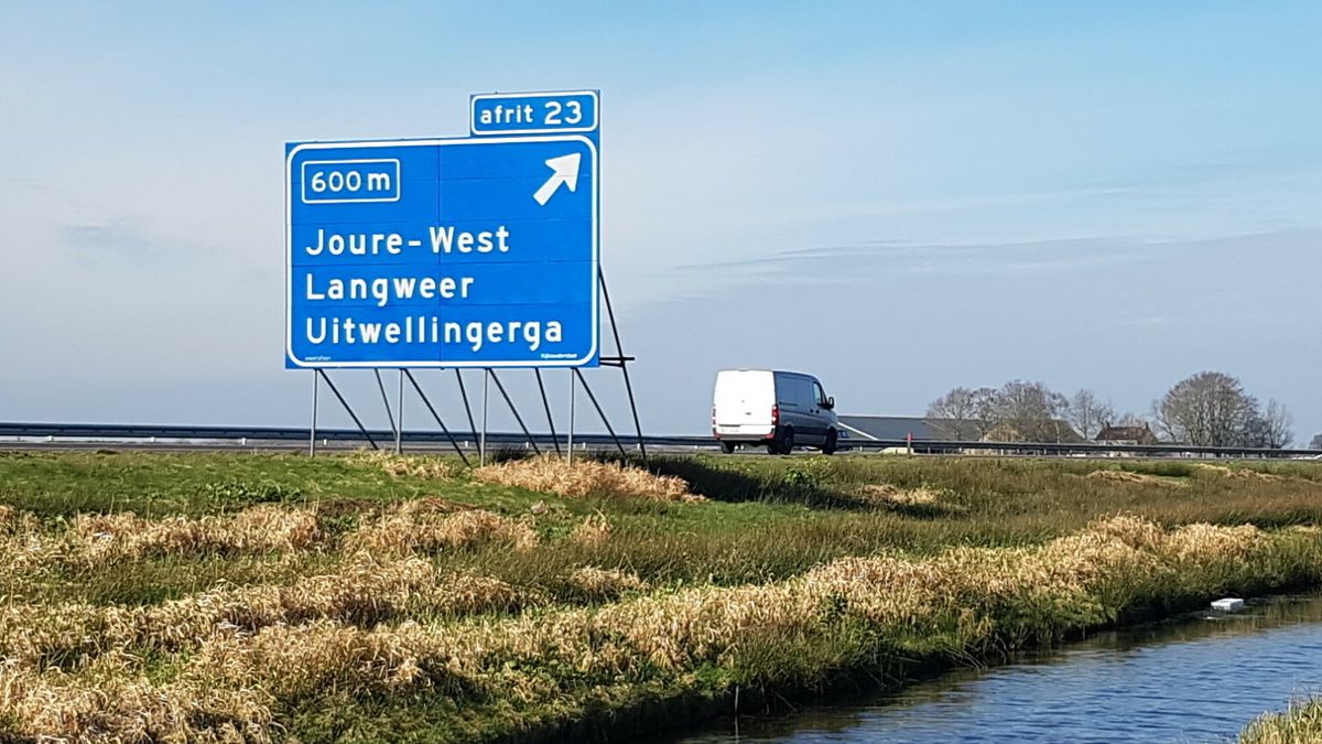 A7-tunnel bijna weer open, maar geduld forenzen nog even op de proef gesteld
