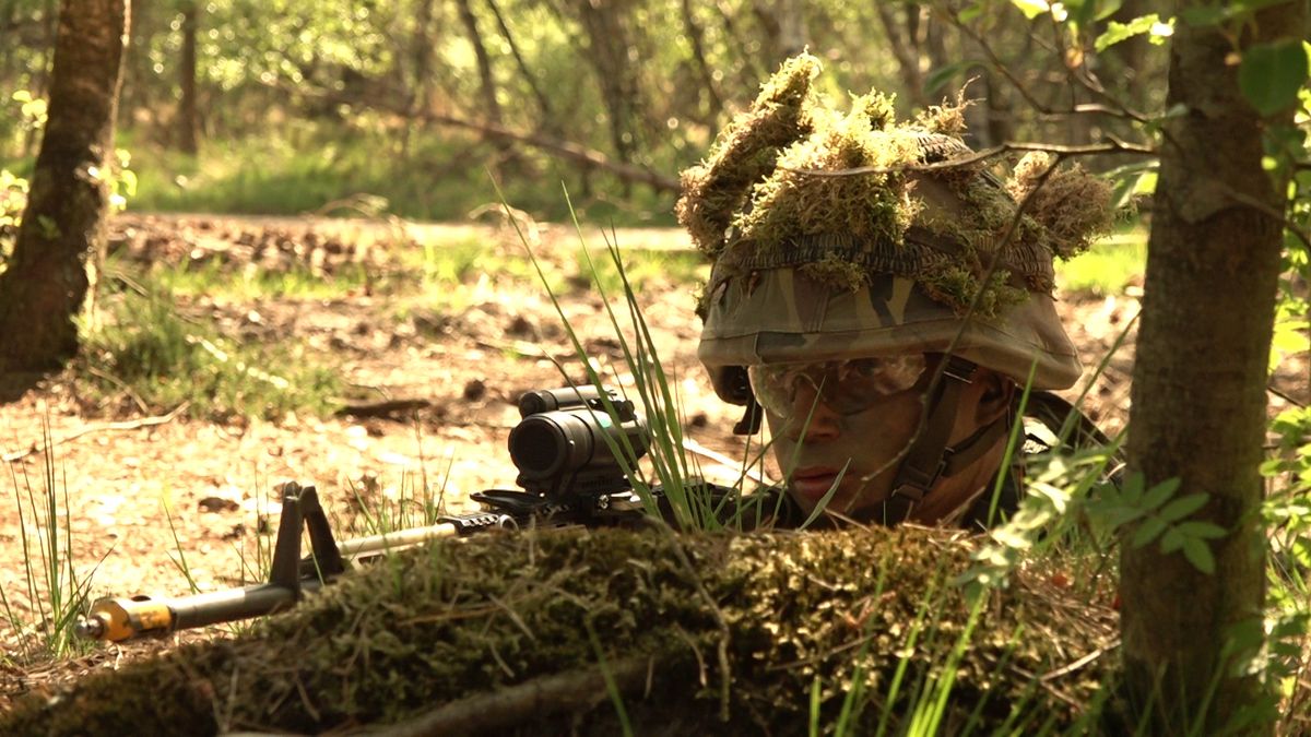 Maatwerk, maar militairen wagen het erop: opleidingen weer van start