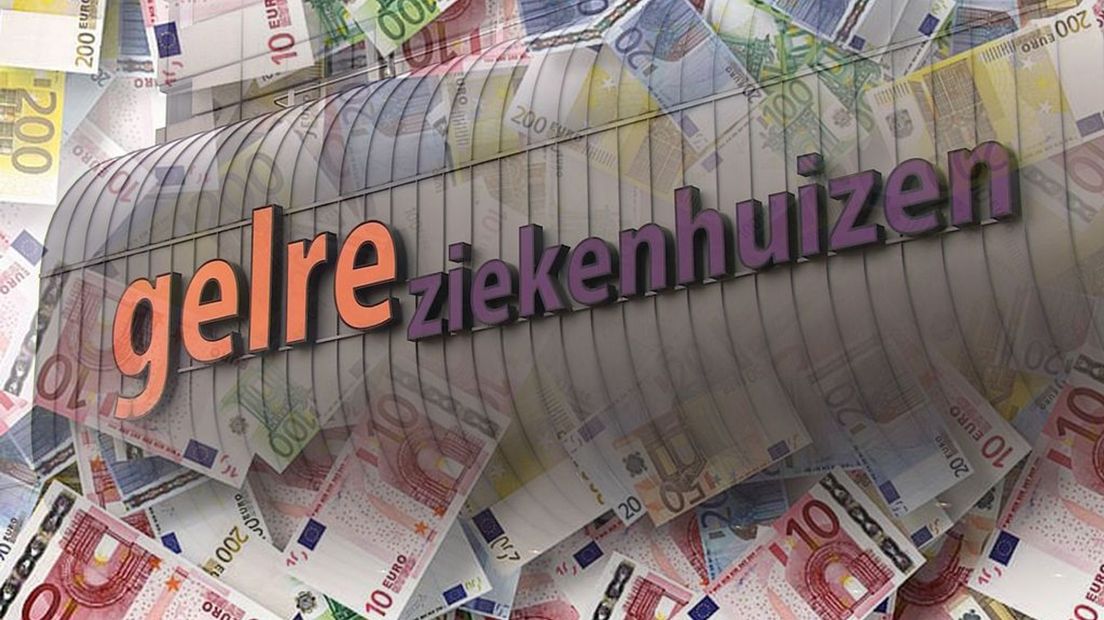 Gelre Ziekenhuizen verkeert in financieel zwaar weer.