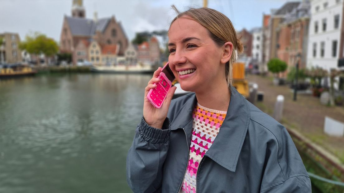 Quinty blijft bereikbaar