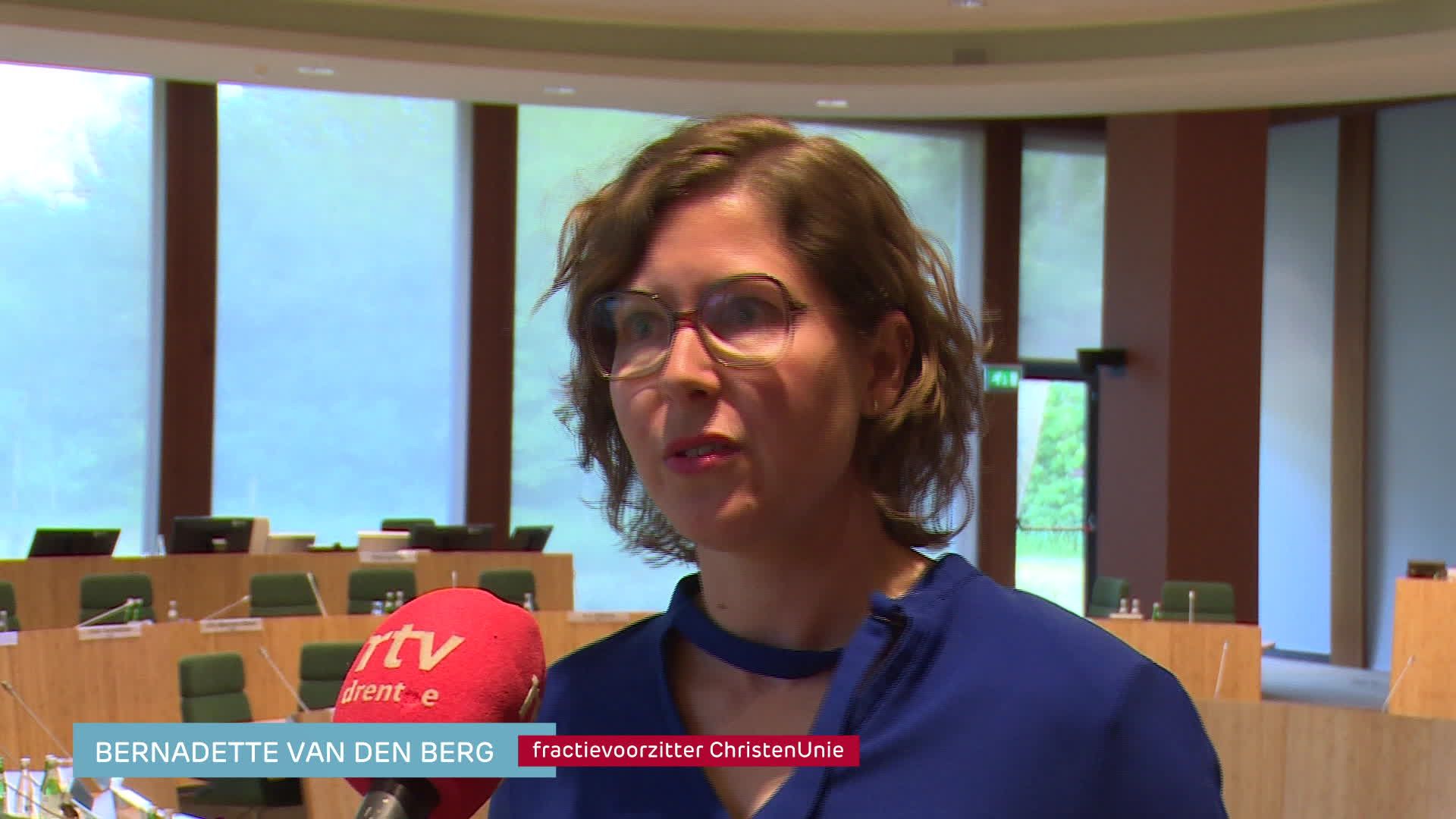 CU: Niet Vechten Om Behoud, Maar Strijden Voor Nieuwe Dingen - RTV Drenthe