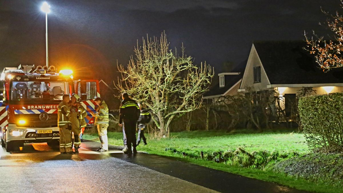 Vermiste man dood aangetroffen in sloot Lexmond