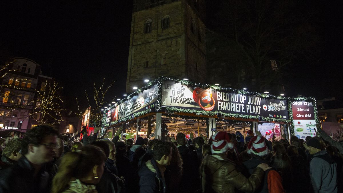 Glazen Huis in Enschede had 13 jaar lang een recordopbrengst, tot vandaag