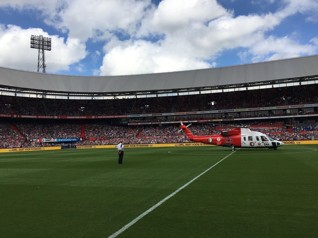 De Open Dag van Feyenoord