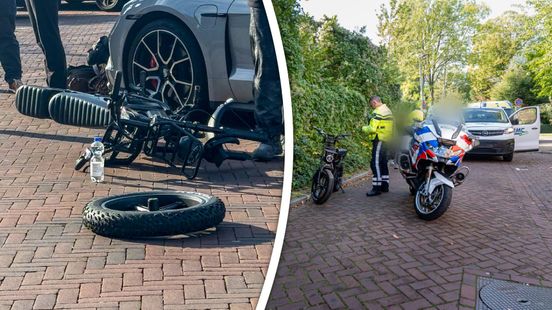 Twee ongelukken met fatbike: vier gewonden naar ziekenhuis, voorwiel komt los