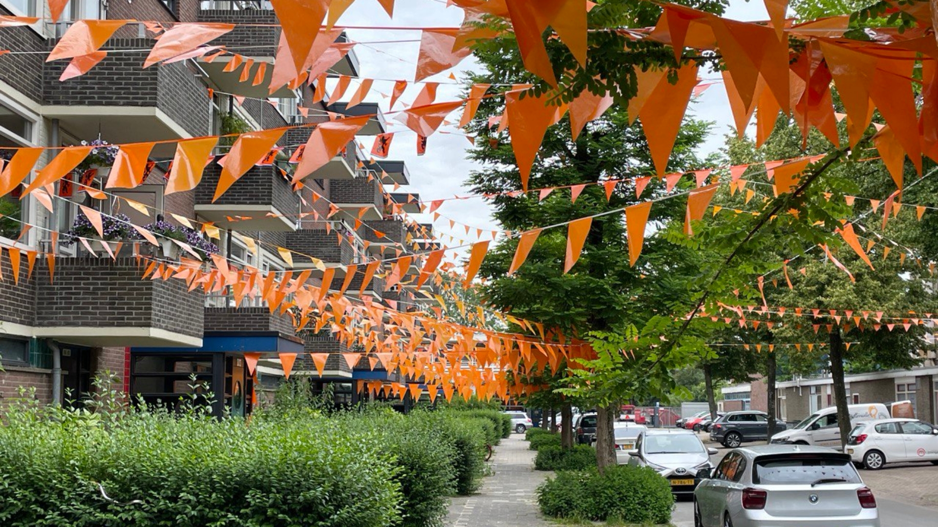 Lopend Vuur: Oranje haalt minimaal de kwartfinale 