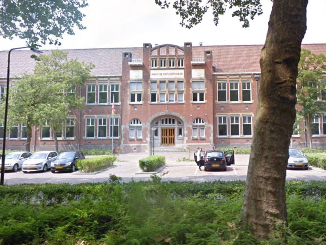 Johan de Witt Gymnasium in Dordrecht