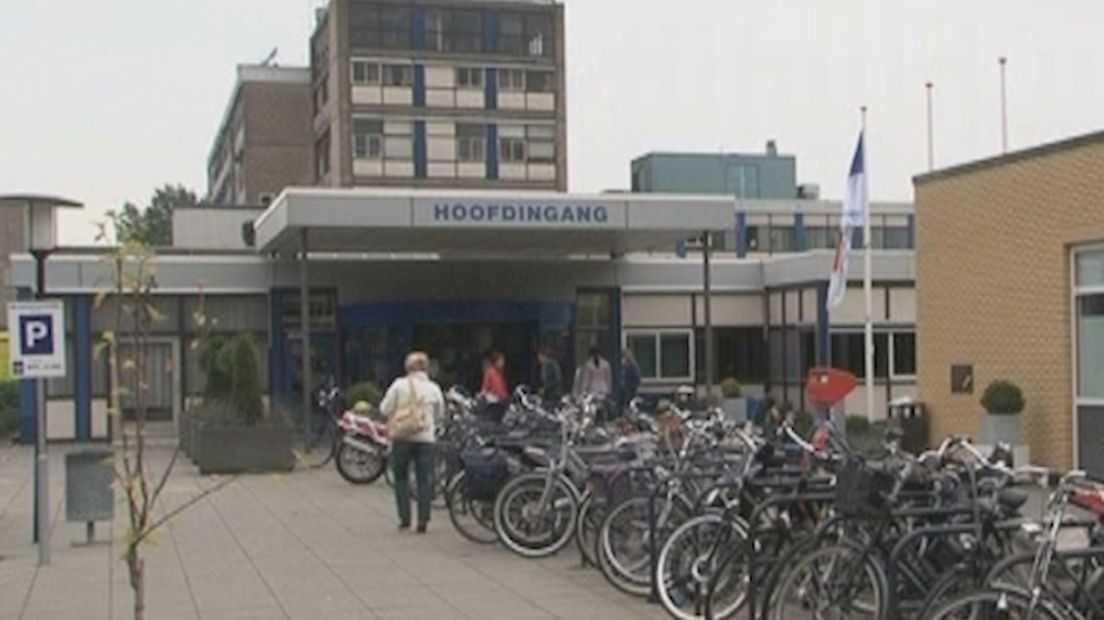Röpcke Zweers-ziekenhuis in Hardenberg
