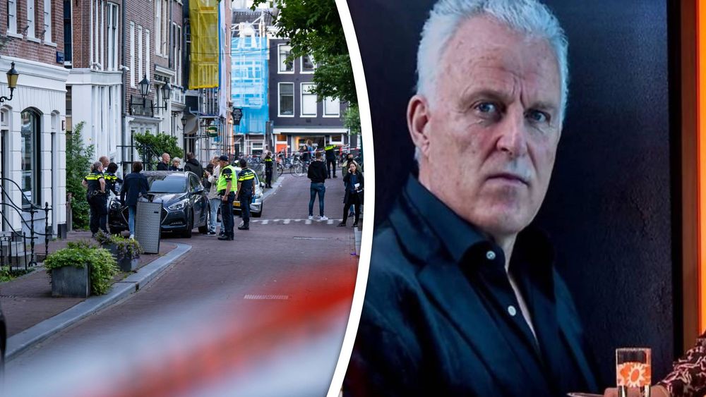 Rotterdamse verdachte Delano G. zwijgt op eerste dag moordzaak Peter R