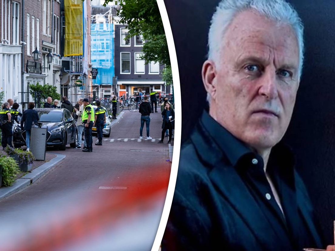 Rotterdamse verdachte Delano G. zwijgt op eerste dag moordzaak Peter R