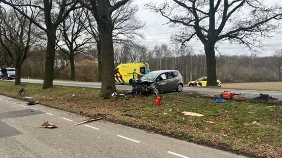 Persoon die om het leven kwam bij verkeersongeval in Horn is 91-jarige man Home